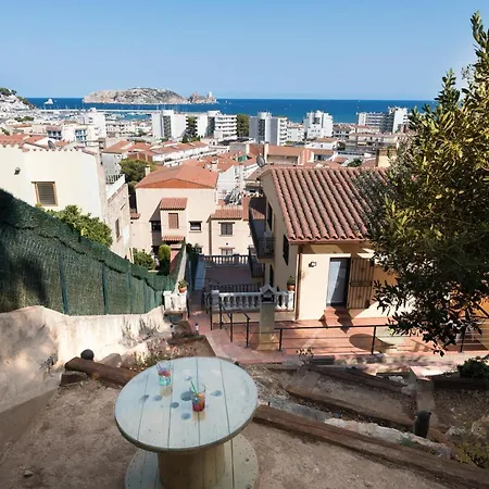 Casa A L'estartit Amb Vistes A Les Illes Medes Apartment Torroella De Montgri
