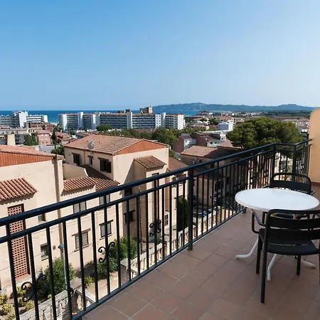 Casa A L'estartit Amb Vistes A Les Illes Medes Torroella De Montgri