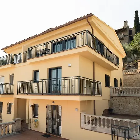 Casa A L'estartit Amb Vistes A Les Illes Medes Apartment Torroella De Montgri