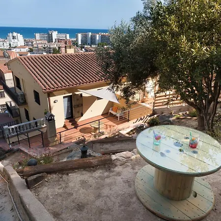 Apartment Casa A L'estartit Amb Vistes A Les Illes Medes